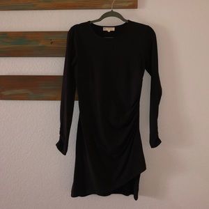 Synergy Organics Bretton Dress/ Black